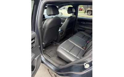 Honda Cr-v TOURING HYBRID AWD * 2.0 * БЕЗ ИНЦИДЕНТИ * CARFAX - автомобили, коли, обяви за нови и употребявани 9