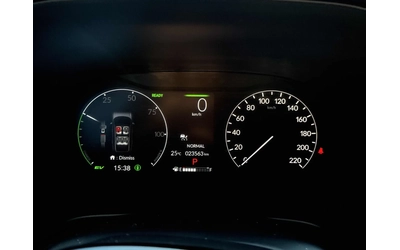 Honda Cr-v Hybrid * Touring AWD * ПАНОРАМА * CARFAX - автомобили, коли, обяви за нови и употребявани 12