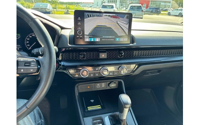 Honda Cr-v Hybrid * Touring AWD * ПАНОРАМА * CARFAX - автомобили, коли, обяви за нови и употребявани 13