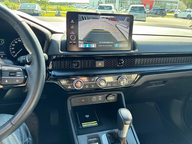 Honda Cr-v Hybrid * Touring AWD * ПАНОРАМА * CARFAX - автомобили, коли, обяви за нови и употребявани 13