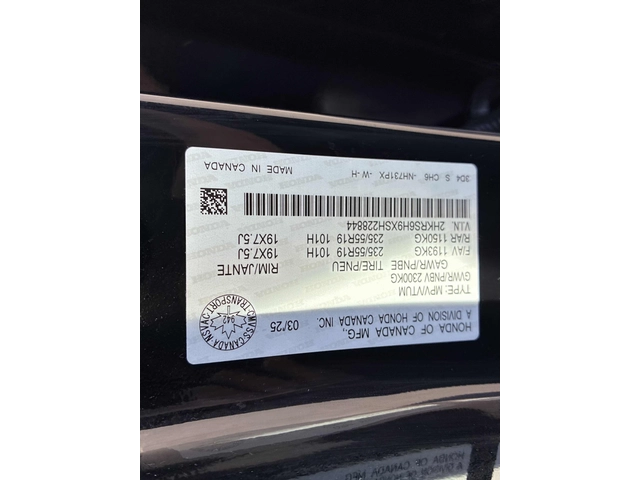 Honda Cr-v Hybrid * Touring AWD * ПАНОРАМА * CARFAX - автомобили, коли, обяви за нови и употребявани 15