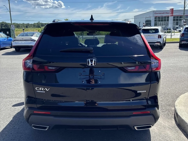 Honda Cr-v Hybrid * Touring AWD * ПАНОРАМА * CARFAX - автомобили, коли, обяви за нови и употребявани 4