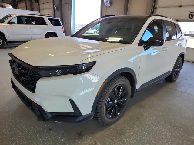 Honda Cr-v 2.0/HYBRID/TOURING/AWD/FULL-OPTION/CARFAX/2024 - автомобили, коли, обяви за нови и употребявани 0