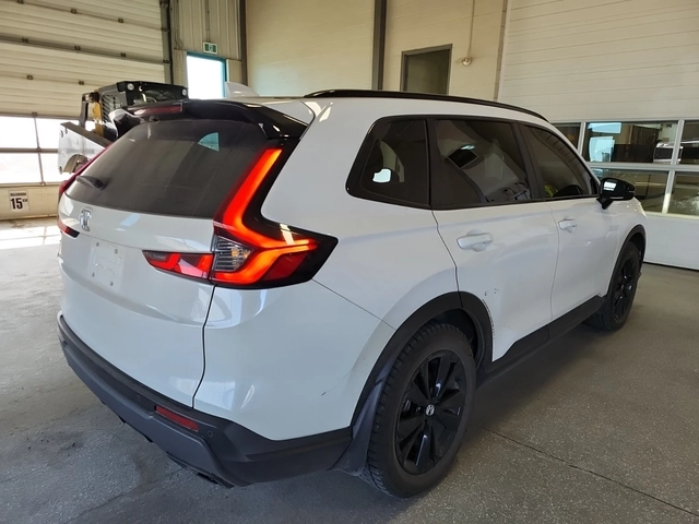 Honda Cr-v 2.0/HYBRID/TOURING/AWD/FULL-OPTION/CARFAX/2024 - автомобили, коли, обяви за нови и употребявани 2