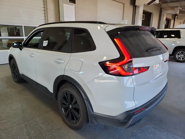 Honda Cr-v 2.0/HYBRID/TOURING/AWD/FULL-OPTION/CARFAX/2024 - автомобили, коли, обяви за нови и употребявани 3