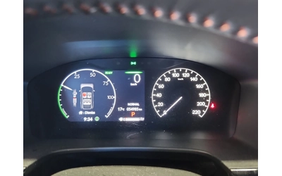 Honda Cr-v 2.0/HYBRID/TOURING/AWD/FULL-OPTION/CARFAX/2024 - автомобили, коли, обяви за нови и употребявани 6