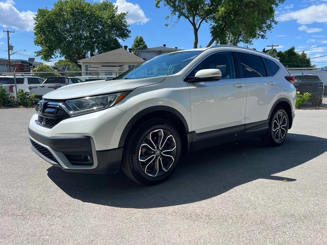 Honda Cr-v EX-L * 360 КАМЕРИ * ПАНОРАМА * ПОДГРЕВИ - автомобили, коли, обяви за нови и употребявани 0