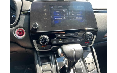 Honda Cr-v EX-L * 360 КАМЕРИ * ПАНОРАМА * ПОДГРЕВИ - автомобили, коли, обяви за нови и употребявани 10