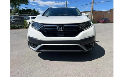 honda-cr-v - 1