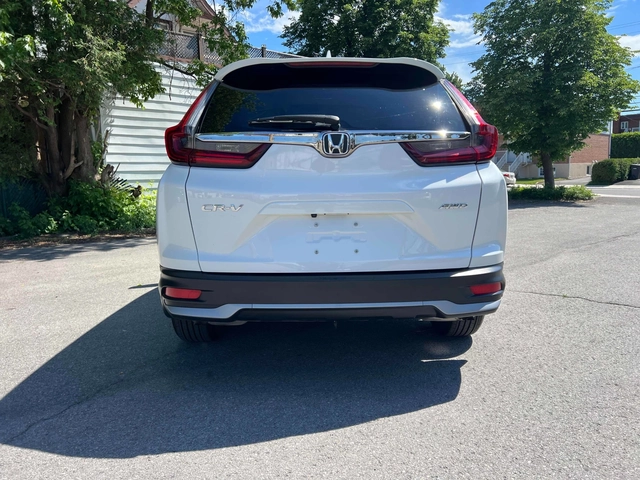 Honda Cr-v EX-L * 360 КАМЕРИ * ПАНОРАМА * ПОДГРЕВИ - автомобили, коли, обяви за нови и употребявани 4