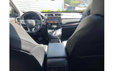Honda Cr-v EX-L * 360 КАМЕРИ * ПАНОРАМА * ПОДГРЕВИ - автомобили, коли, обяви за нови и употребявани 8