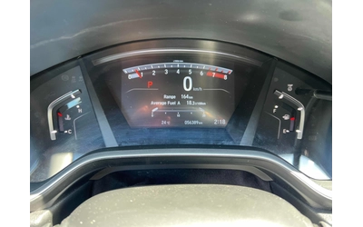 Honda Cr-v EX-L * 360 КАМЕРИ * ПАНОРАМА * ПОДГРЕВИ - автомобили, коли, обяви за нови и употребявани 9