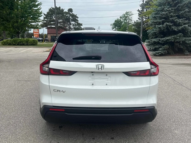 Honda Cr-v LX-B / CARFAX - автомобили, коли, обяви за нови и употребявани 3