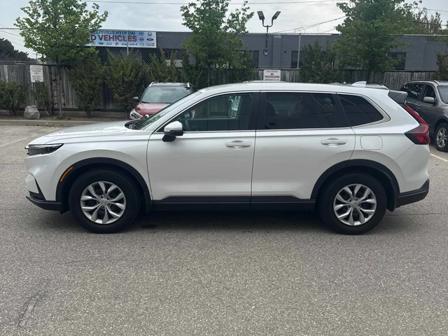 Honda Cr-v LX-B / CARFAX - автомобили, коли, обяви за нови и употребявани 4