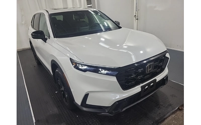 honda-cr-v - 1