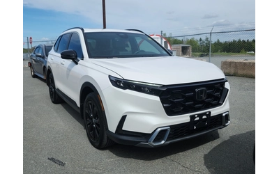 honda-cr-v - 1