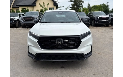 honda-cr-v - 1