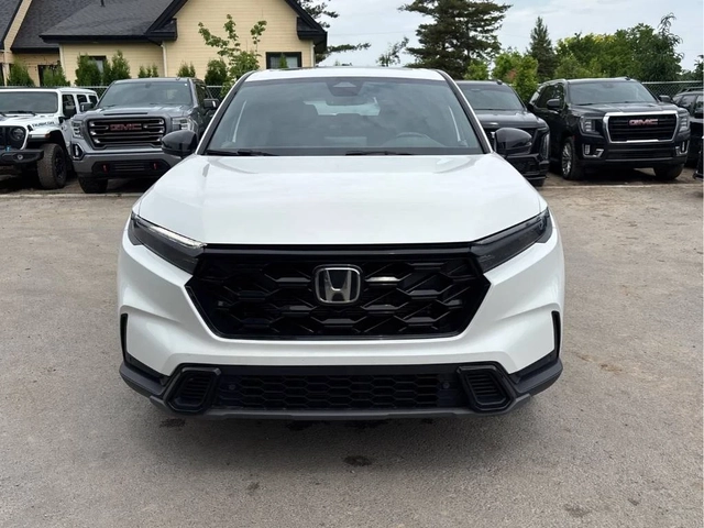 Honda Cr-v HYBRID/ EX-L / CARFAX - автомобили, коли, обяви за нови и употребявани 1