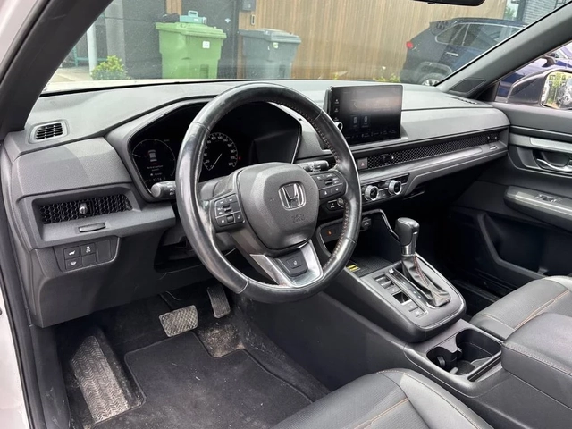 Honda Cr-v HYBRID/ EX-L / CARFAX - автомобили, коли, обяви за нови и употребявани 4