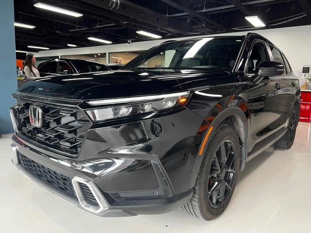 Honda Cr-v Touring * CARFAX * АВТО КРЕДИТ * - автомобили, коли, обяви за нови и употребявани 0