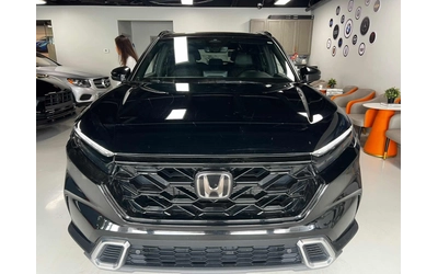 honda-cr-v - 1
