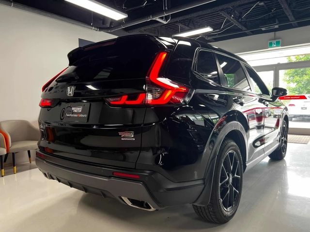 Honda Cr-v Touring * CARFAX * АВТО КРЕДИТ * - автомобили, коли, обяви за нови и употребявани 3