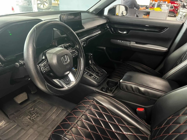 Honda Cr-v Touring * CARFAX * АВТО КРЕДИТ * - автомобили, коли, обяви за нови и употребявани 5
