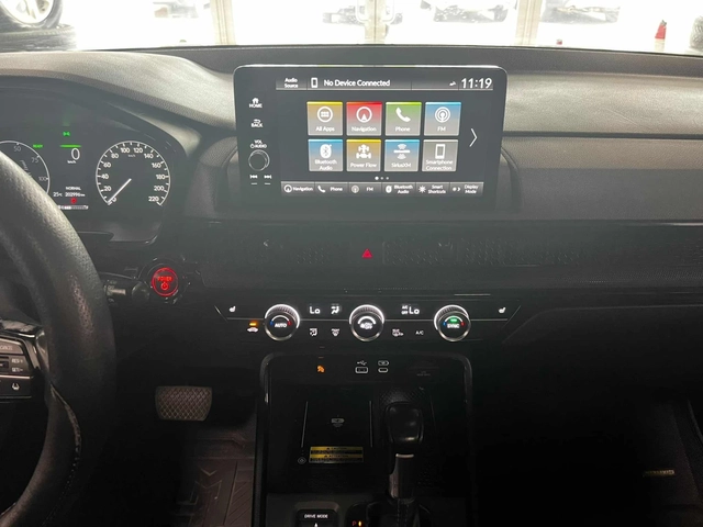 Honda Cr-v Touring * CARFAX * АВТО КРЕДИТ * - автомобили, коли, обяви за нови и употребявани 7