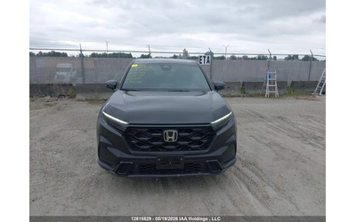 Honda Cr-v 2.0 Hybrid EXL - автомобили, коли, обяви за нови и употребявани 10