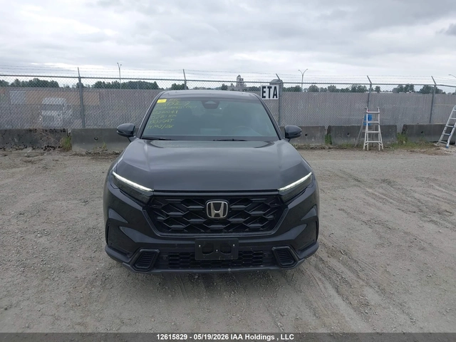 Honda Cr-v 2.0 Hybrid EXL - автомобили, коли, обяви за нови и употребявани 10