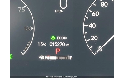 Honda Cr-v 2.0 Hybrid EXL - автомобили, коли, обяви за нови и употребявани 13