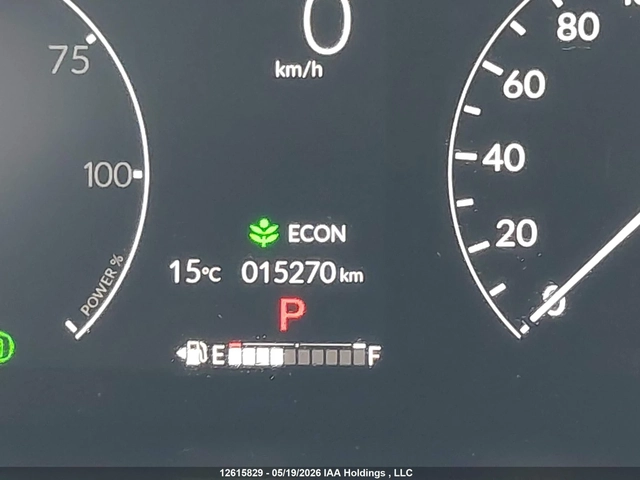 Honda Cr-v 2.0 Hybrid EXL - автомобили, коли, обяви за нови и употребявани 13