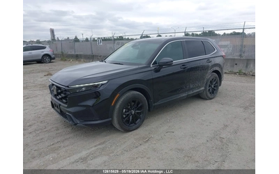 honda-cr-v - 1