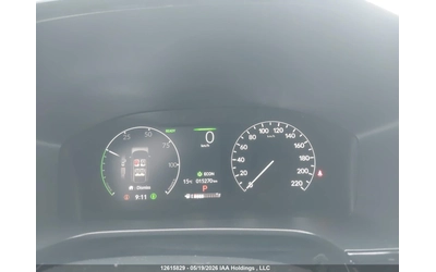 Honda Cr-v 2.0 Hybrid EXL - автомобили, коли, обяви за нови и употребявани 6