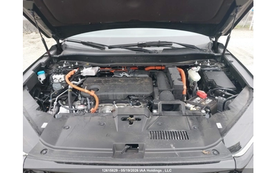 Honda Cr-v 2.0 Hybrid EXL - автомобили, коли, обяви за нови и употребявани 8