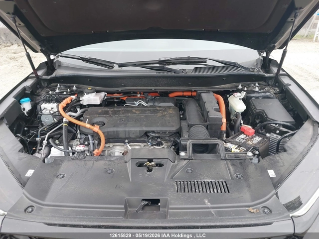Honda Cr-v 2.0 Hybrid EXL - автомобили, коли, обяви за нови и употребявани 8