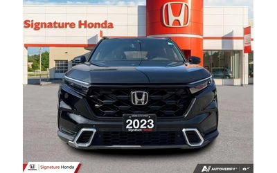 honda-cr-v - 1