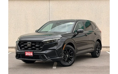 honda-cr-v - 0