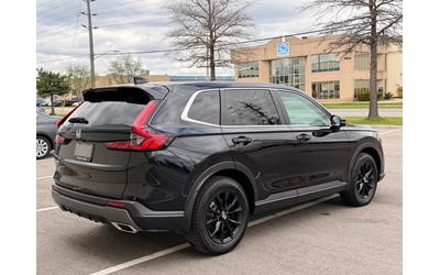 honda-cr-v - 1