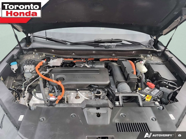 Honda Cr-v Touring, ХИБРИД, ЦЕНА ДО БГ - автомобили, коли, обяви за нови и употребявани 10