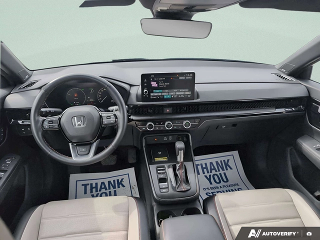 Honda Cr-v Touring, ХИБРИД, ЦЕНА ДО БГ - автомобили, коли, обяви за нови и употребявани 15