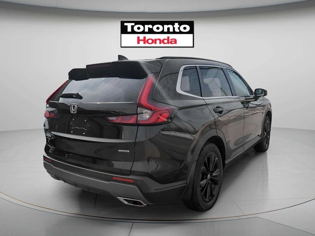 Honda Cr-v Touring, ХИБРИД, ЦЕНА ДО БГ - автомобили, коли, обяви за нови и употребявани 3