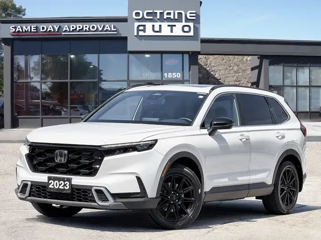 Honda CR-V Touring AWD| КОЖА| ЛИЗИНГ - автомобили, коли, обяви за нови и употребявани 0