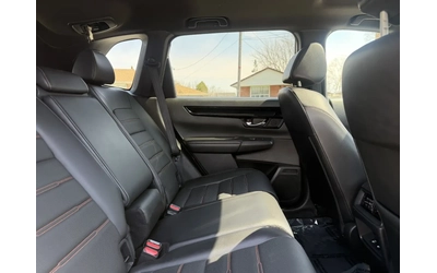 Honda CR-V Touring AWD| КОЖА| ЛИЗИНГ - автомобили, коли, обяви за нови и употребявани 10