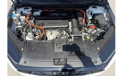 Honda CR-V Touring AWD| КОЖА| ЛИЗИНГ - автомобили, коли, обяви за нови и употребявани 12