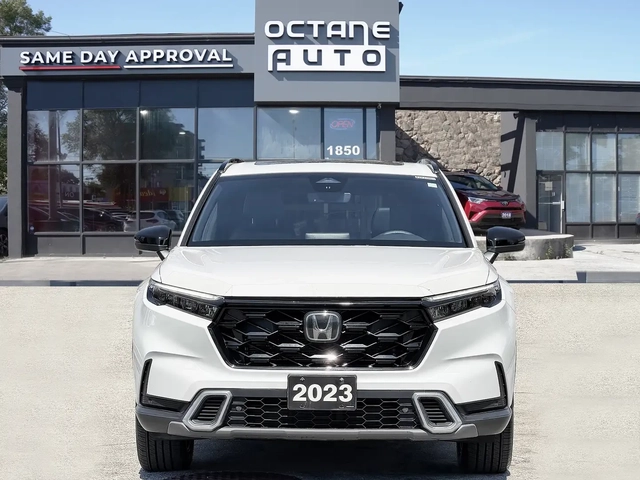Honda CR-V Touring AWD| КОЖА| ЛИЗИНГ - автомобили, коли, обяви за нови и употребявани 1
