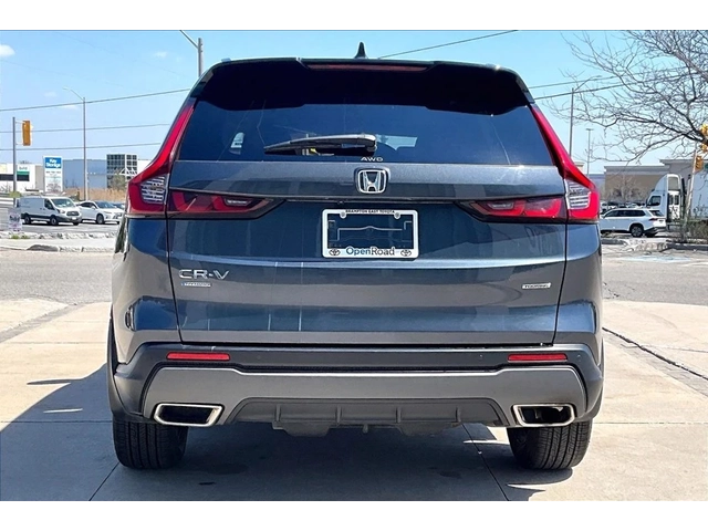 Honda CR-V 4х4| Sport Touring - Крайна цена до България! - автомобили, коли, обяви за нови и употребявани 2