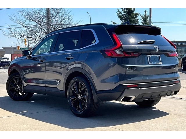 Honda CR-V 4х4| Sport Touring - Крайна цена до България! - автомобили, коли, обяви за нови и употребявани 3