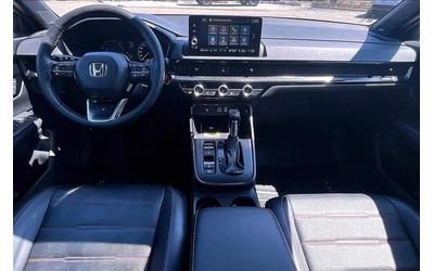 Honda CR-V 4х4| Sport Touring - Крайна цена до България! - автомобили, коли, обяви за нови и употребявани 7