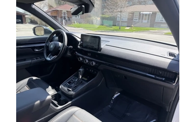Honda Cr-v Touring AWD| КОЖА| ЛИЗИНГ - автомобили, коли, обяви за нови и употребявани 8